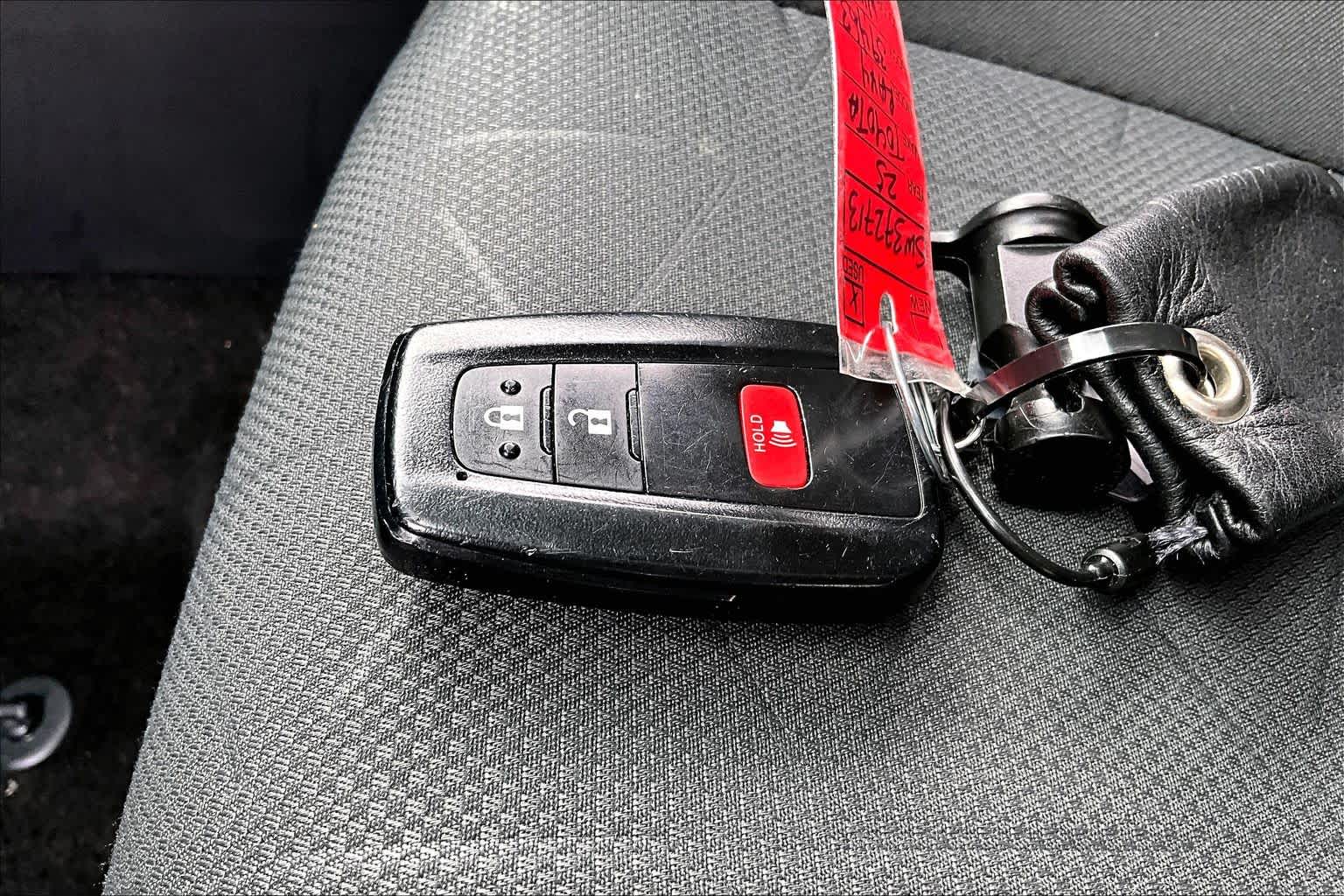 2025 Toyota RAV4 XLE Ice Cap at Group 1 Toyota Southwest