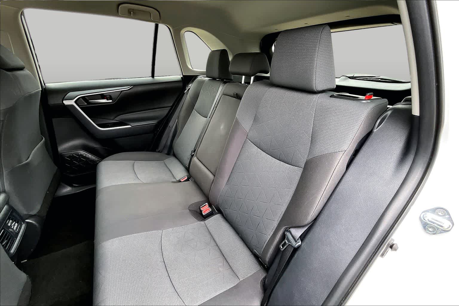2025 Toyota RAV4 XLE Ice Cap at Group 1 Toyota Southwest
