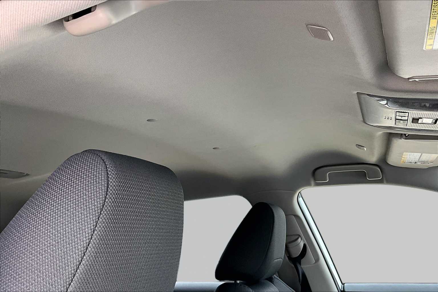 2025 Toyota RAV4 XLE Ice Cap at Group 1 Toyota Southwest
