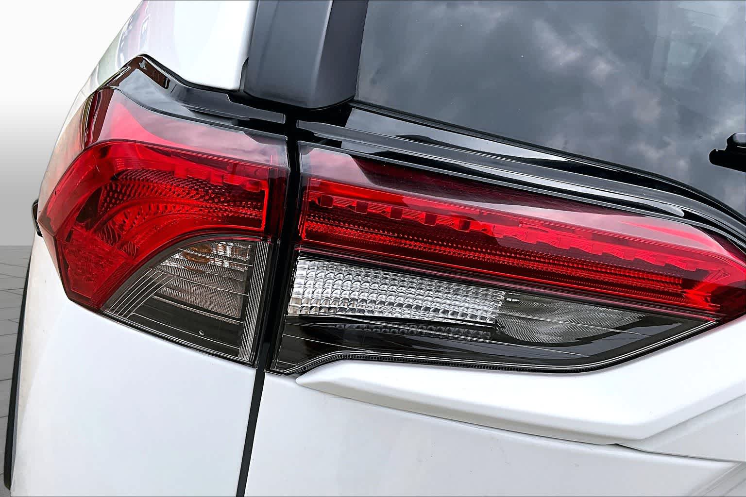 2025 Toyota RAV4 XLE Ice Cap at Group 1 Toyota Southwest