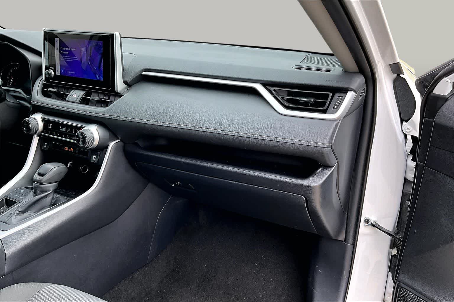 2025 Toyota RAV4 XLE Ice Cap at Group 1 Toyota Southwest