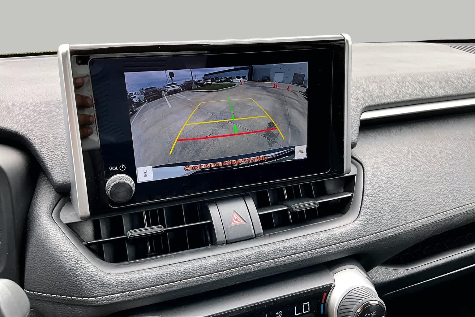 2025 Toyota RAV4 XLE Ice Cap at Group 1 Toyota Southwest