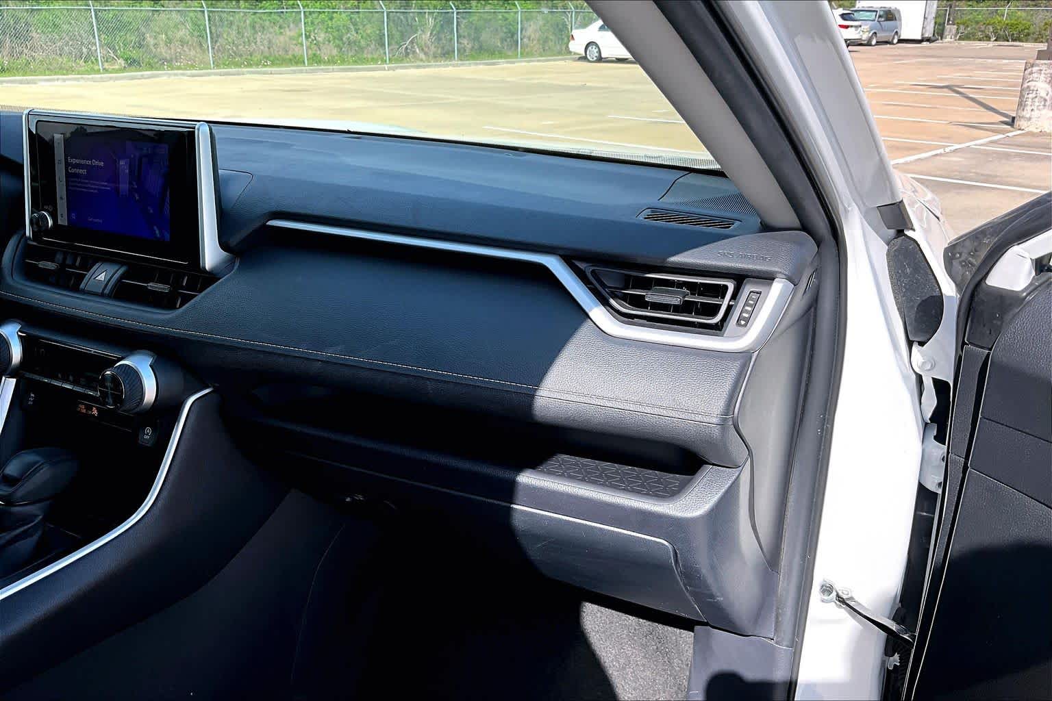 2025 Toyota RAV4 XLE Ice Cap at Group 1 Toyota Southwest
