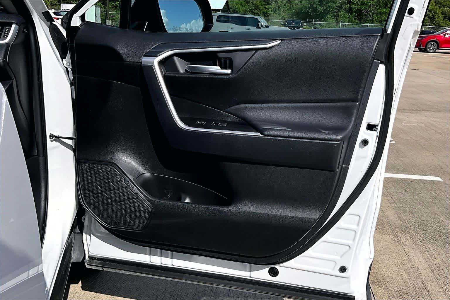 2025 Toyota RAV4 XLE Ice Cap at Group 1 Toyota Southwest