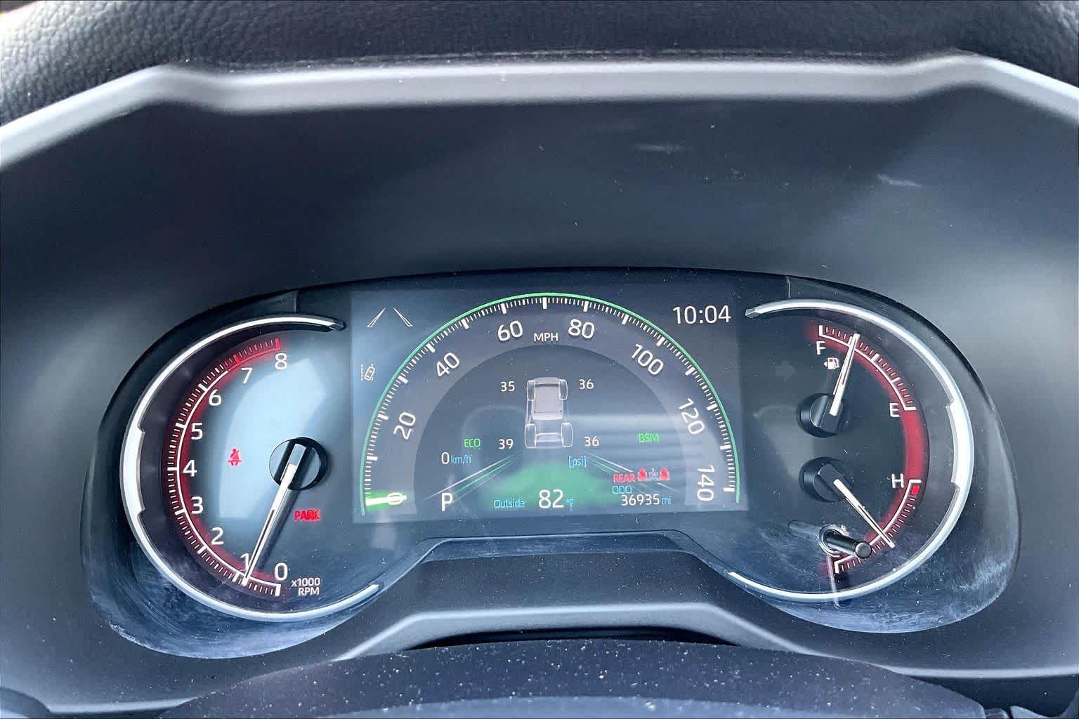 2025 Toyota RAV4 XLE Ice Cap at Group 1 Toyota Southwest