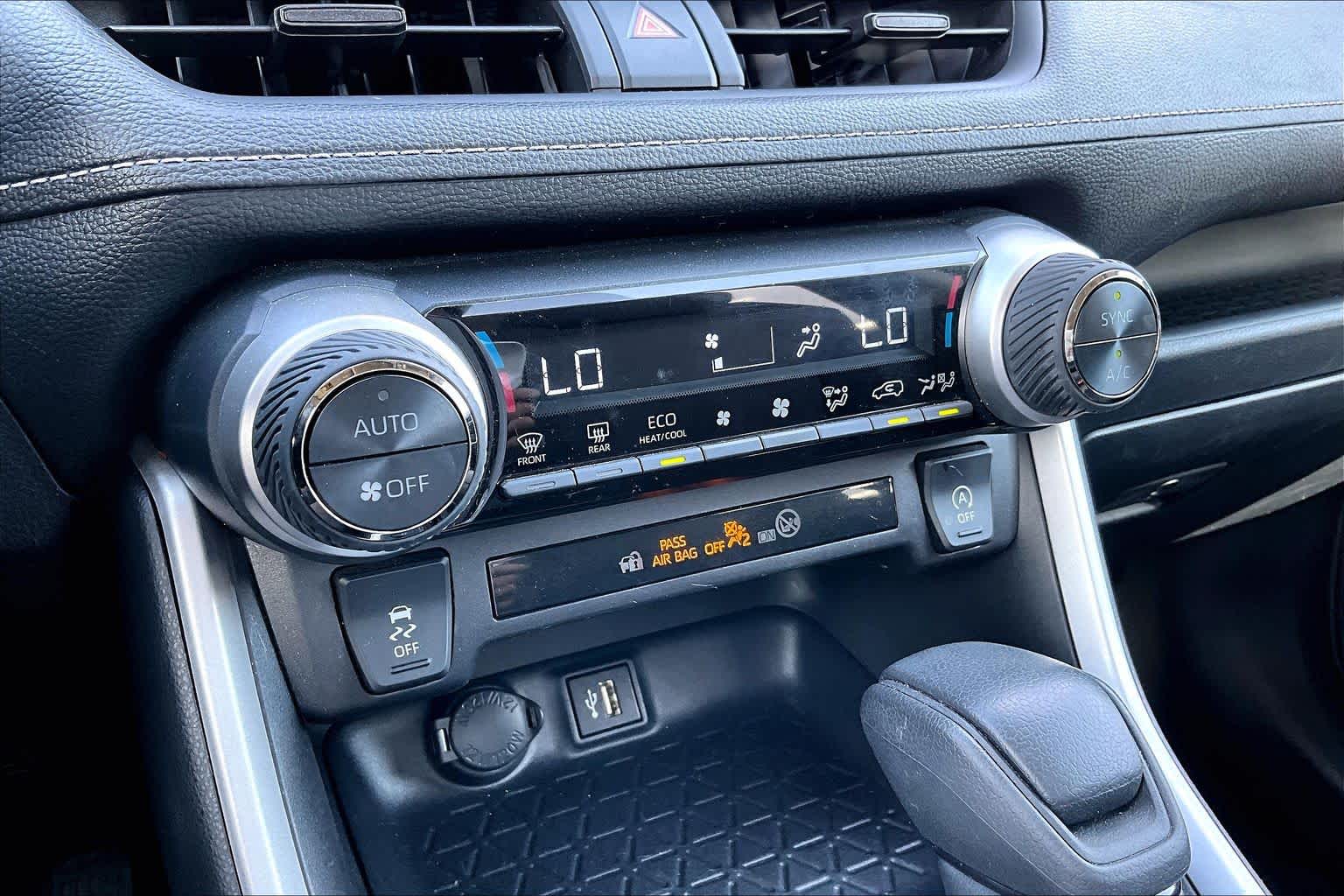 2025 Toyota RAV4 XLE Ice Cap at Group 1 Toyota Southwest