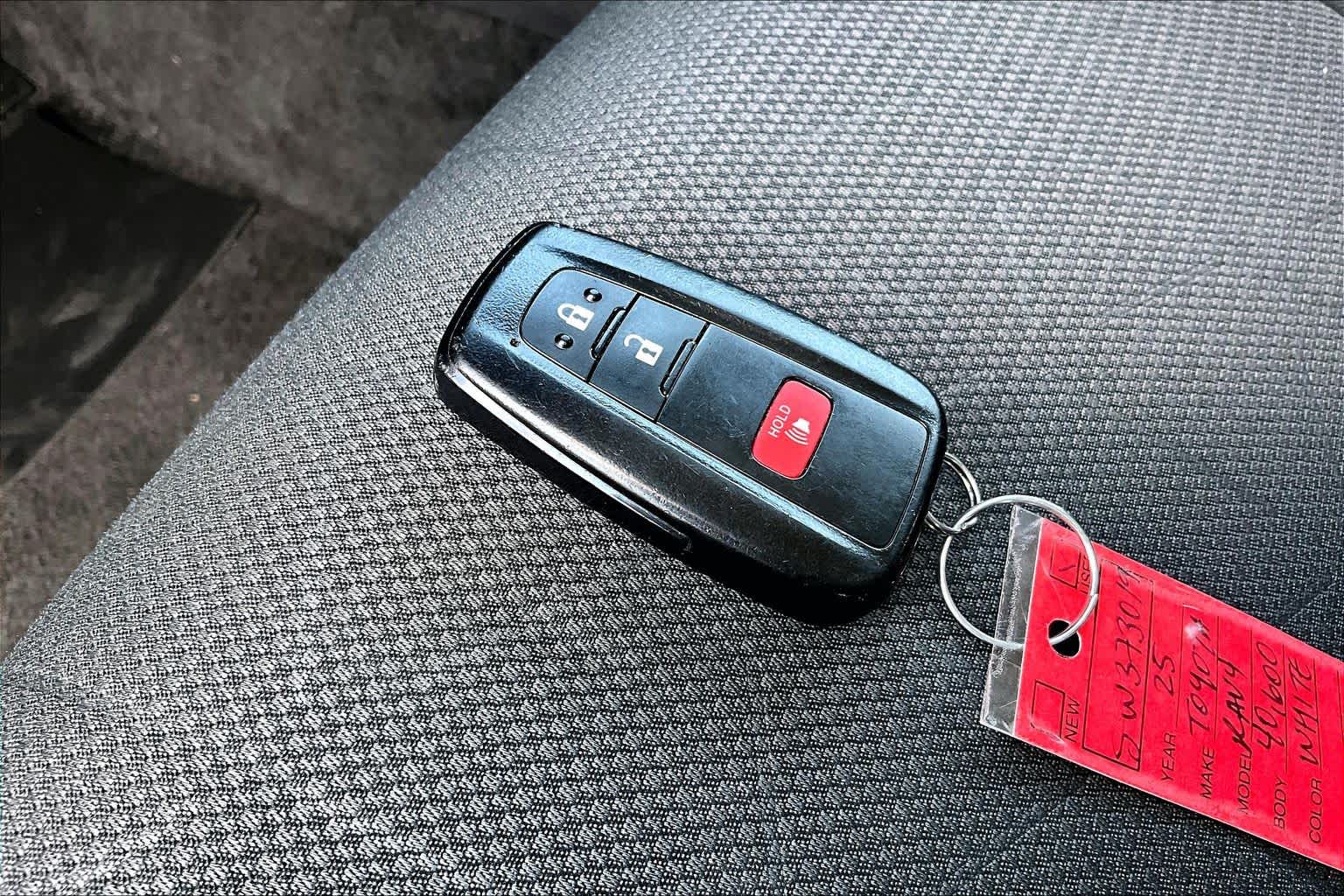 2025 Toyota RAV4 XLE Ice Cap at Group 1 Toyota Southwest