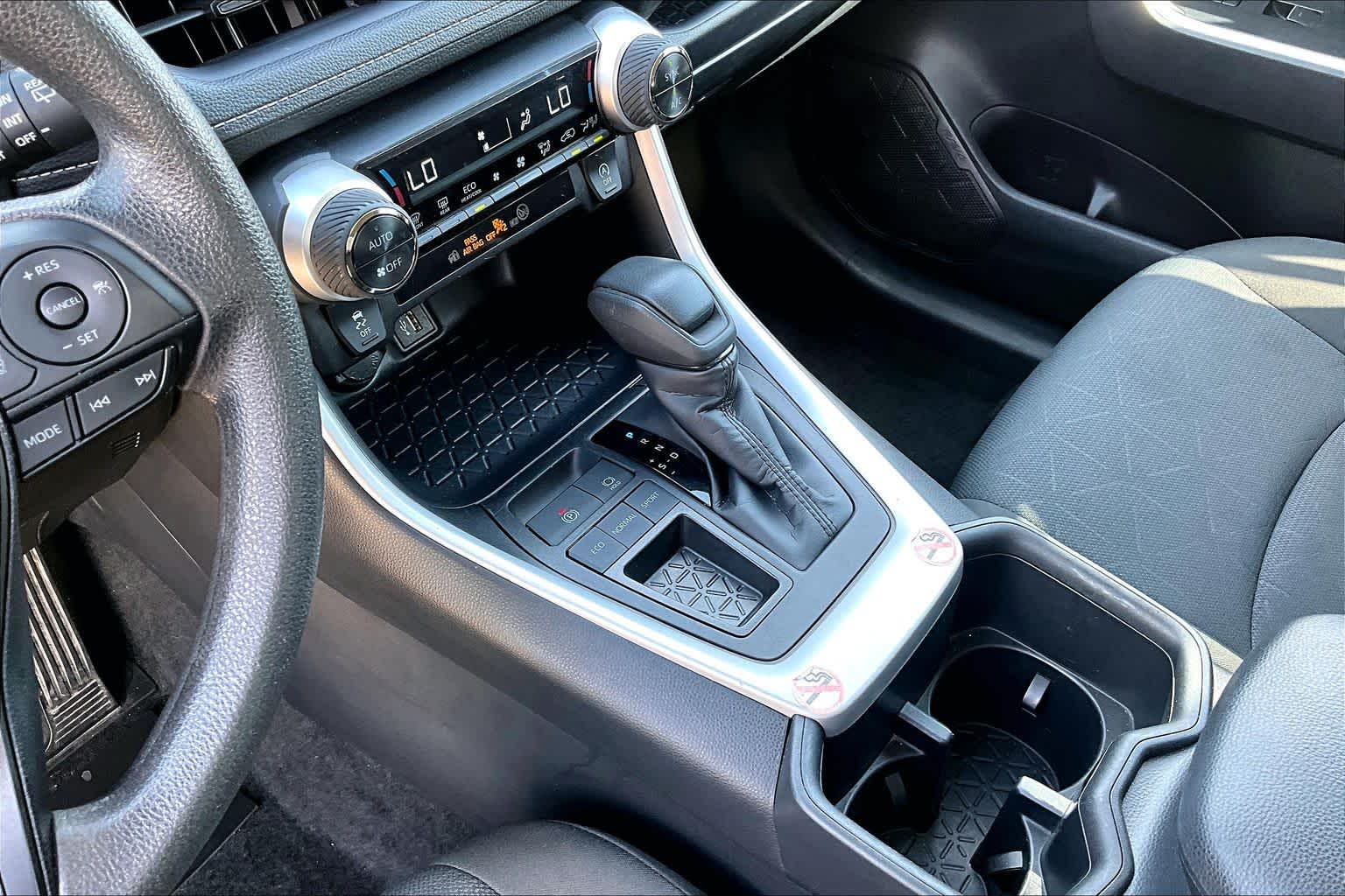 2025 Toyota RAV4 XLE Ice Cap at Group 1 Toyota Southwest