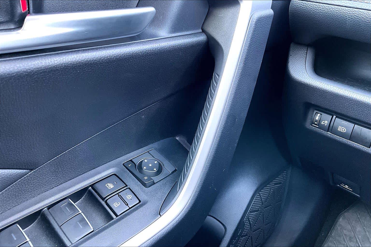 2025 Toyota RAV4 XLE Ice Cap at Group 1 Toyota Southwest