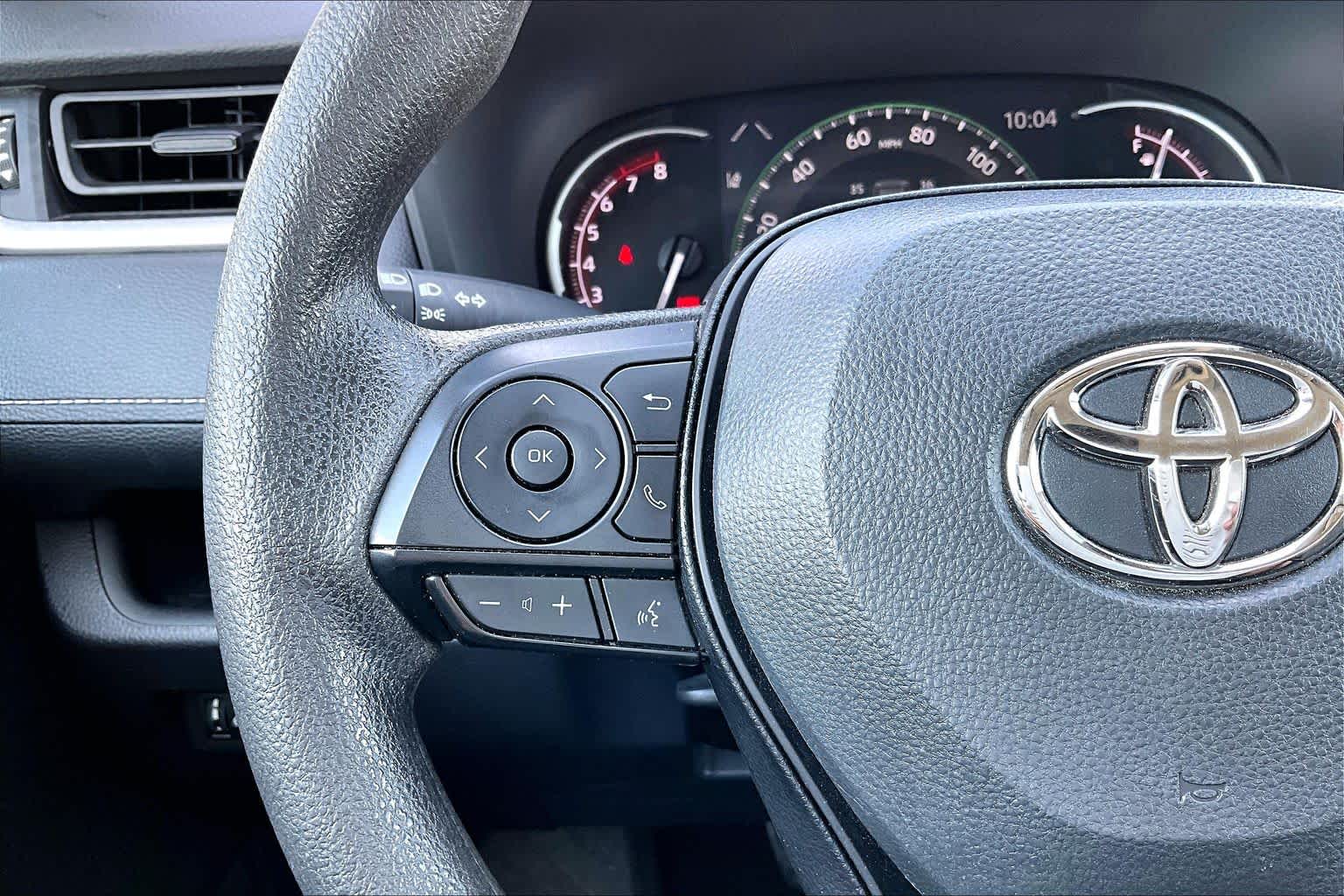 2025 Toyota RAV4 XLE Ice Cap at Group 1 Toyota Southwest