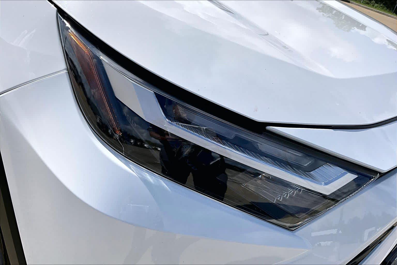 2025 Toyota RAV4 XLE Ice Cap at Group 1 Toyota Southwest