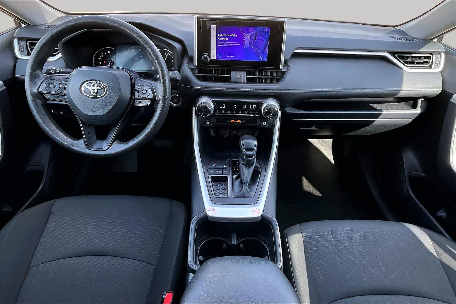 2025 Toyota RAV4 XLE Ice Cap at Group 1 Toyota Southwest