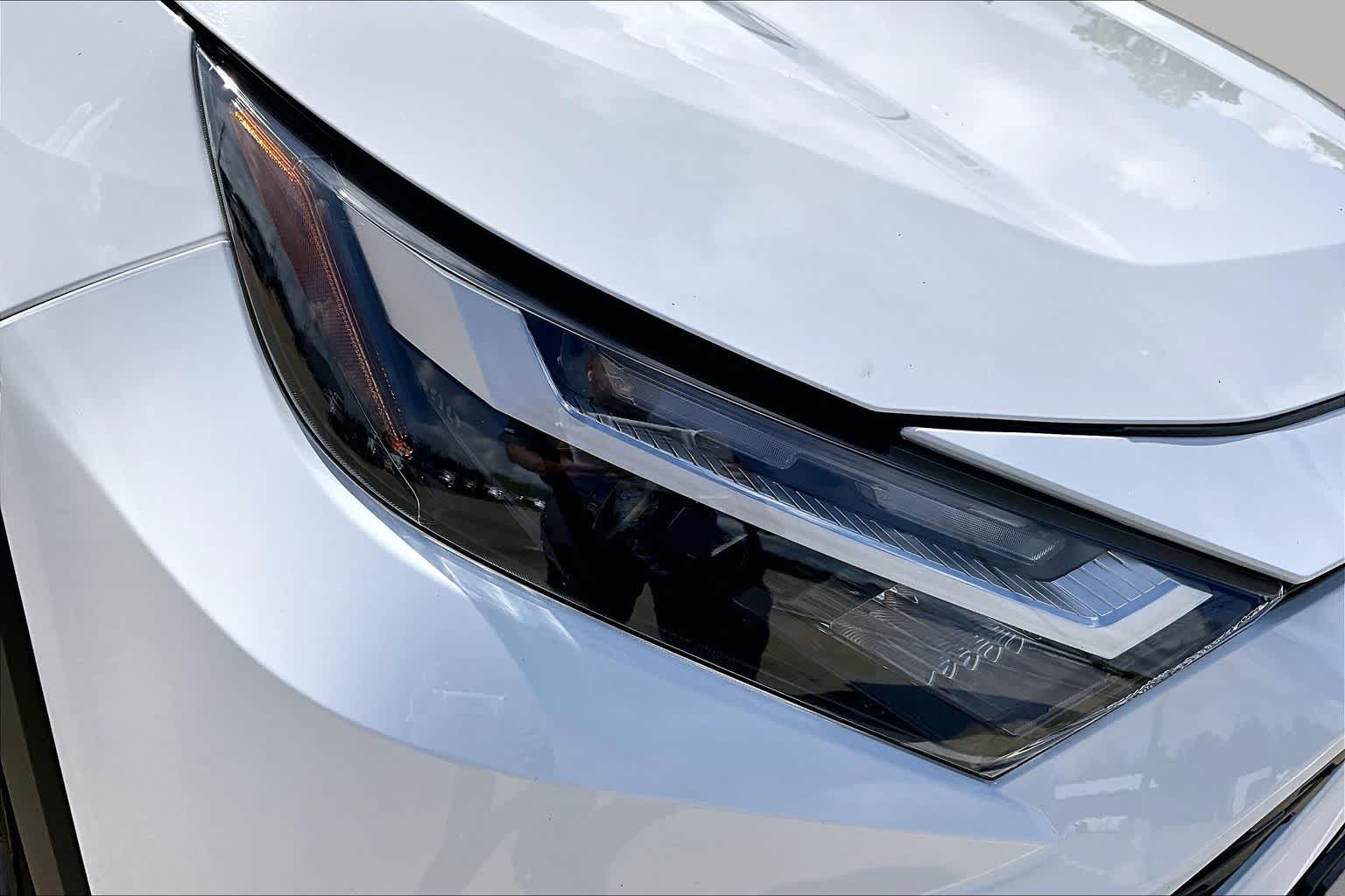 2025 Toyota RAV4 XLE Ice Cap at Group 1 Toyota Southwest