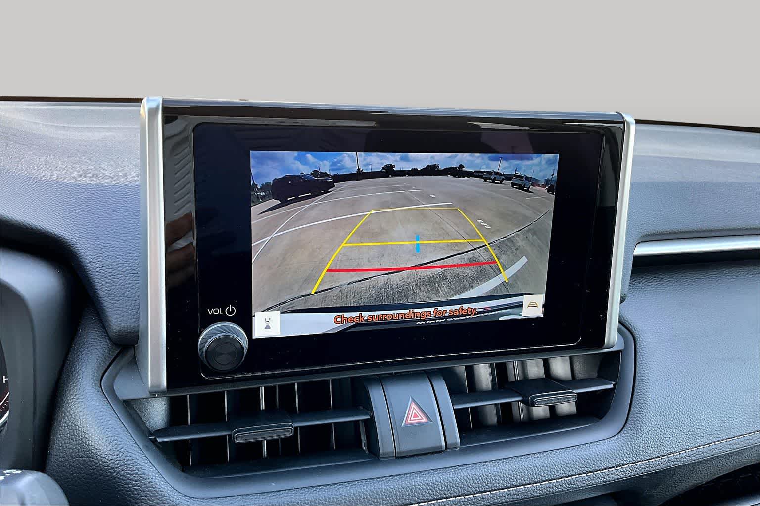 2025 Toyota RAV4 XLE Ice Cap at Group 1 Toyota Southwest