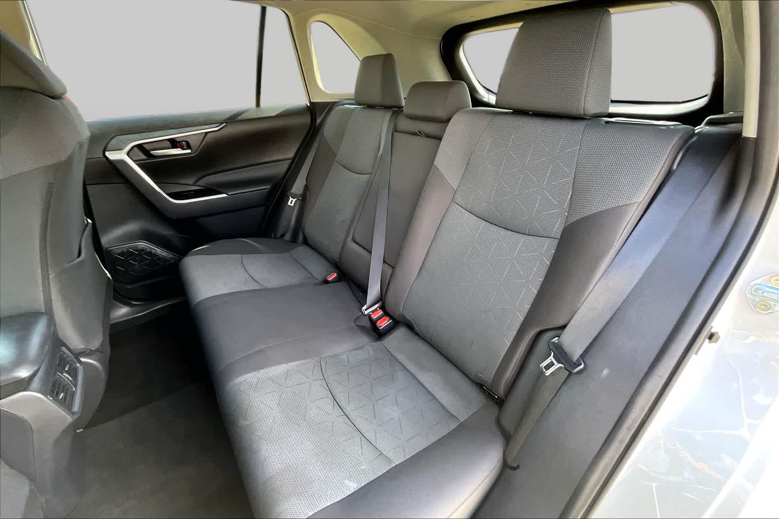 2025 Toyota RAV4 XLE Ice Cap at Group 1 Toyota Southwest