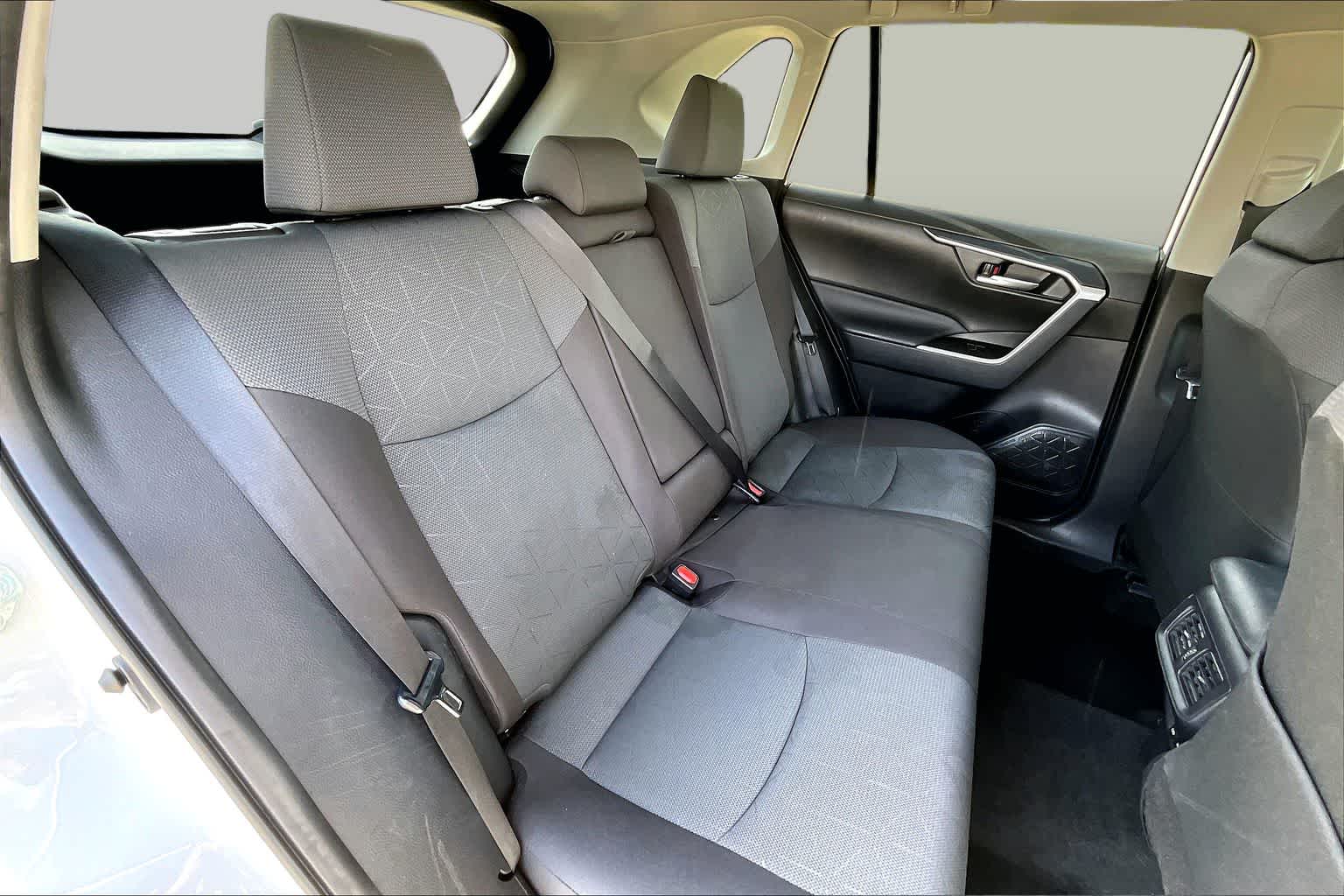 2025 Toyota RAV4 XLE Ice Cap at Group 1 Toyota Southwest