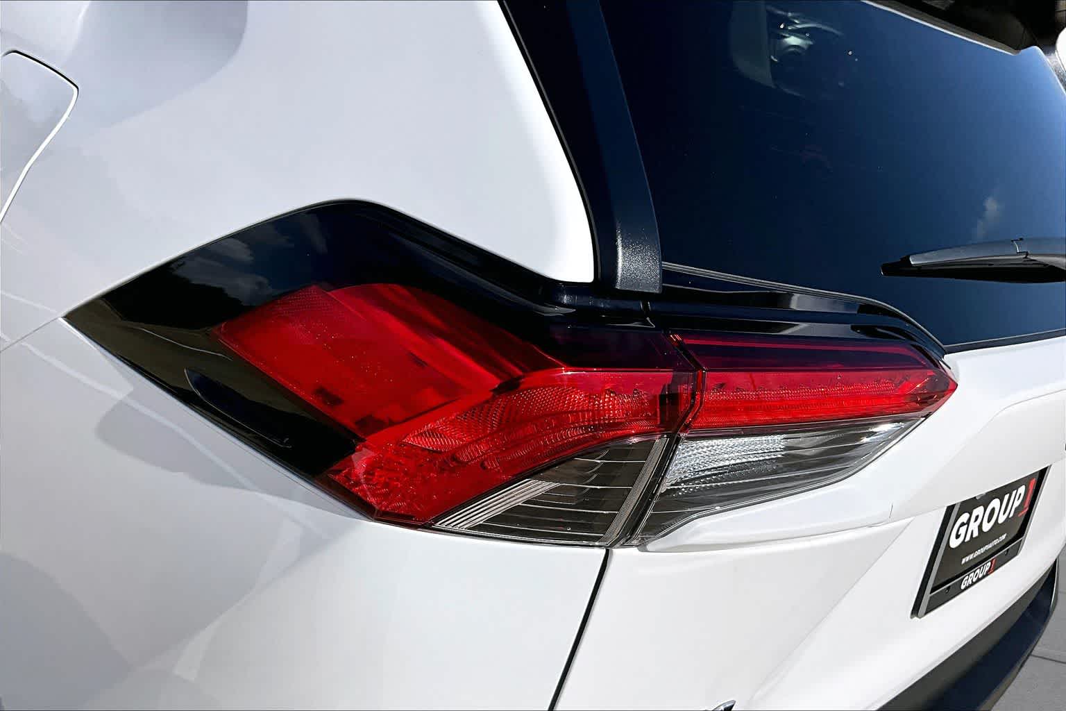 2025 Toyota RAV4 XLE Ice Cap at Group 1 Toyota Southwest