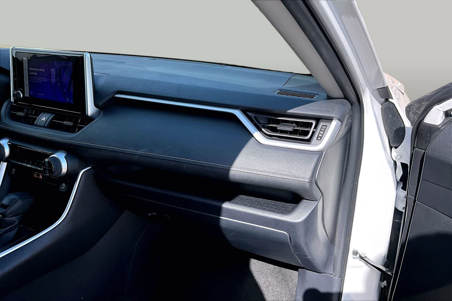 2025 Toyota RAV4 XLE Ice Cap at Group 1 Toyota Southwest