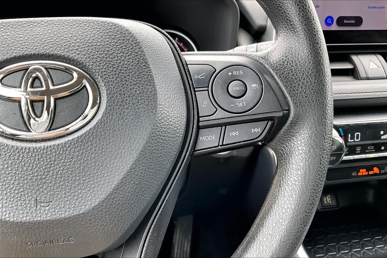 2025 Toyota RAV4 XLE Ice Cap at Group 1 Toyota Southwest