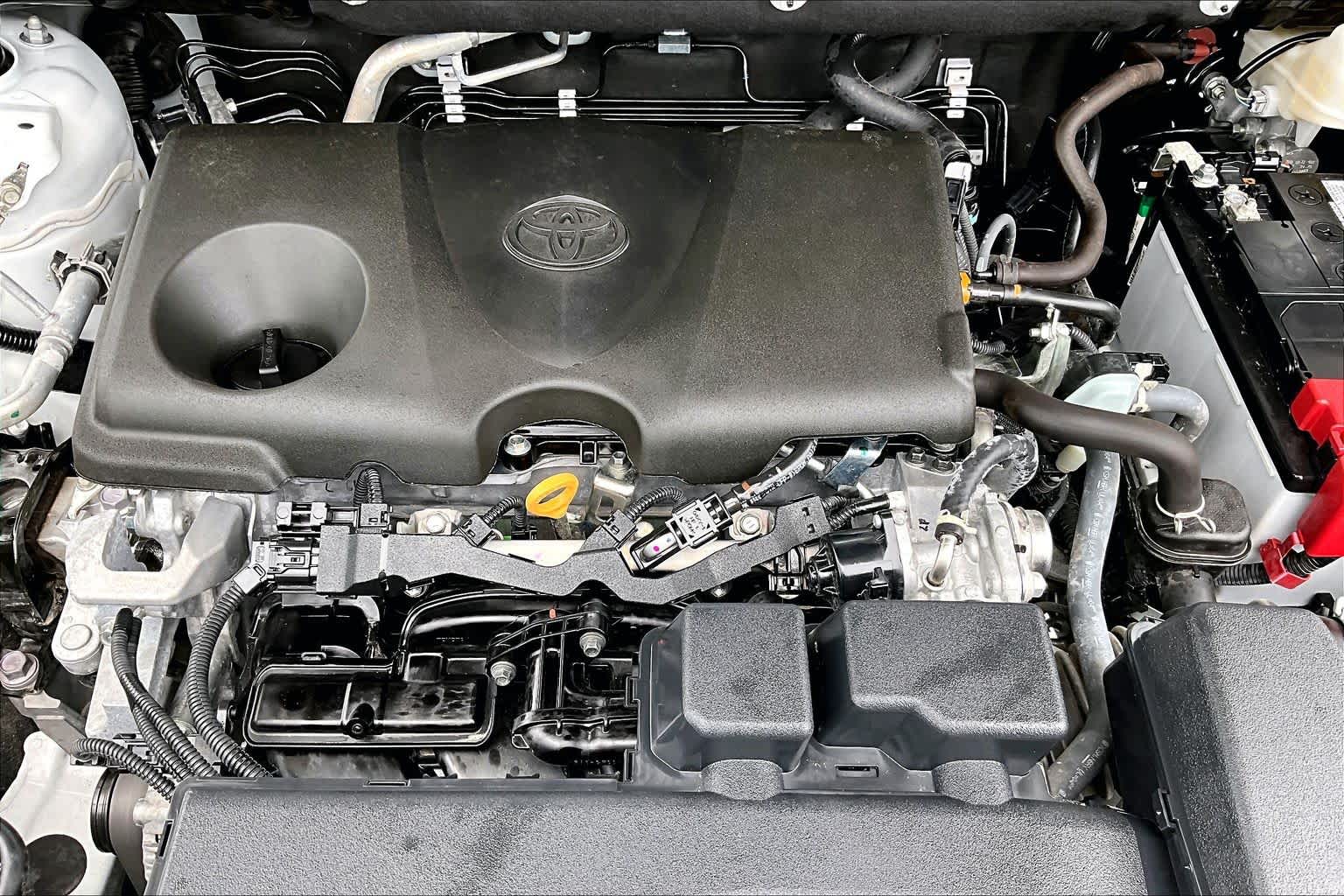 2025 Toyota RAV4 XLE Ice Cap at Group 1 Toyota Southwest