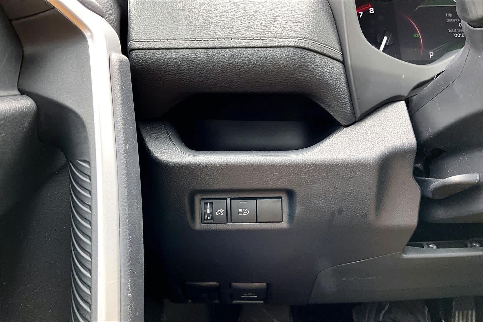 2025 Toyota RAV4 XLE Ice Cap at Group 1 Toyota Southwest