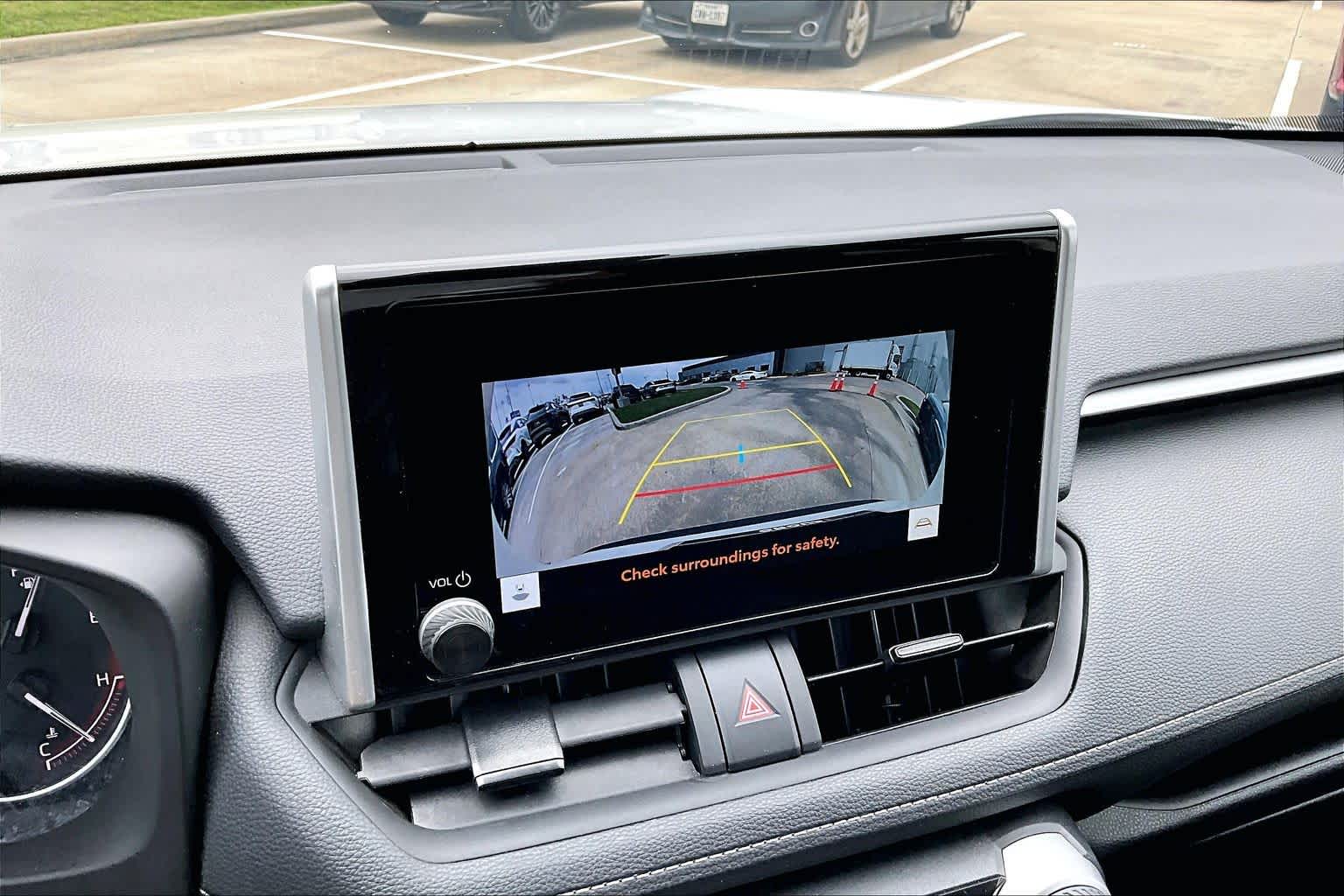 2025 Toyota RAV4 XLE Ice Cap at Group 1 Toyota Southwest