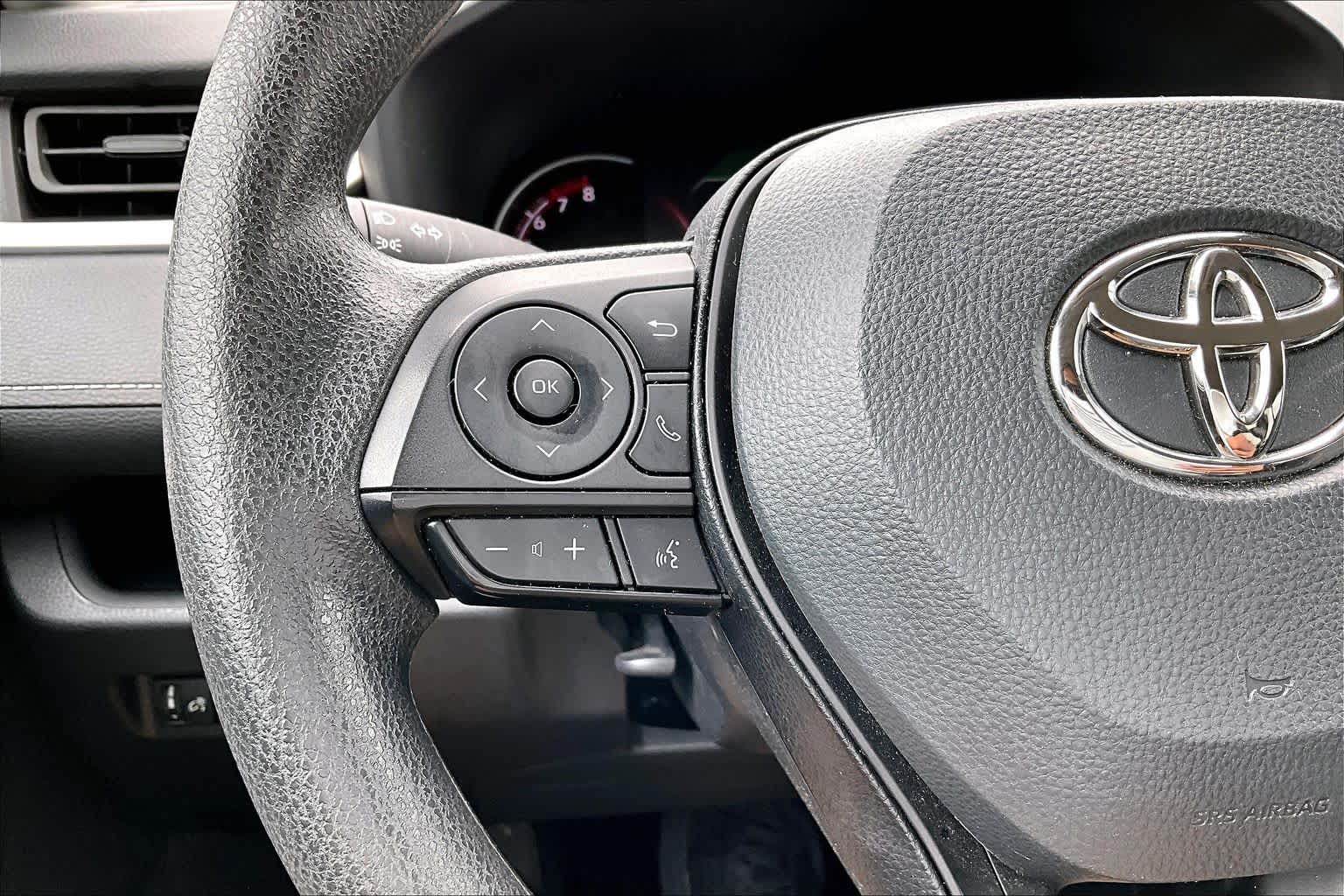 2025 Toyota RAV4 XLE Ice Cap at Group 1 Toyota Southwest