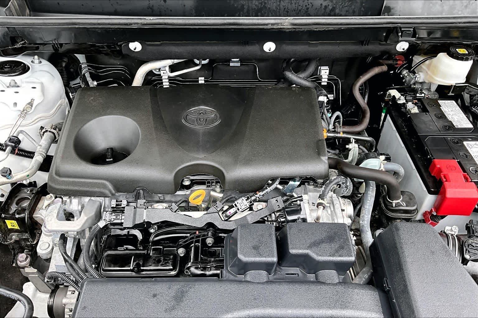 2025 Toyota RAV4 XLE Ice Cap at Group 1 Toyota Southwest