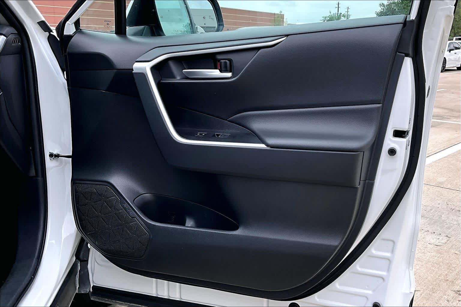 2025 Toyota RAV4 XLE Ice Cap at Group 1 Toyota Southwest