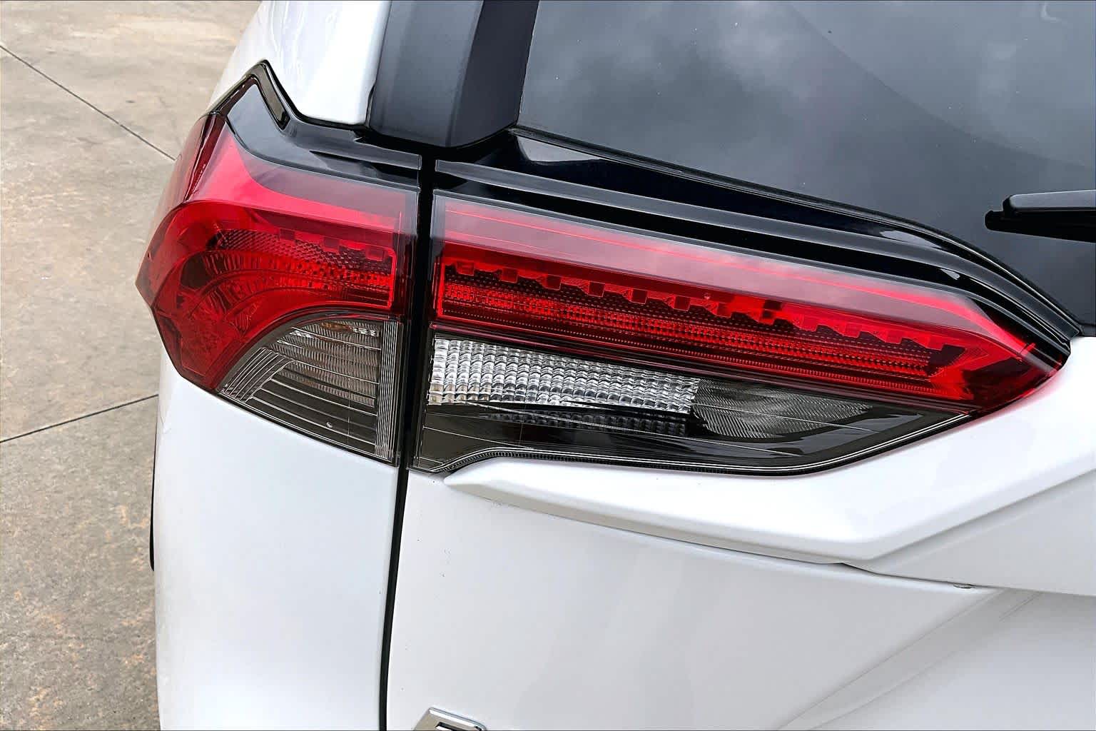 2025 Toyota RAV4 XLE Ice Cap at Group 1 Toyota Southwest