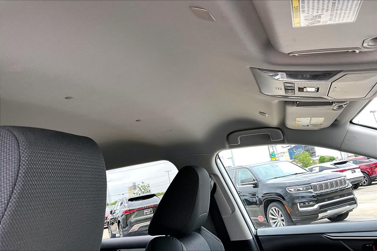 2025 Toyota RAV4 XLE Ice Cap at Group 1 Toyota Southwest