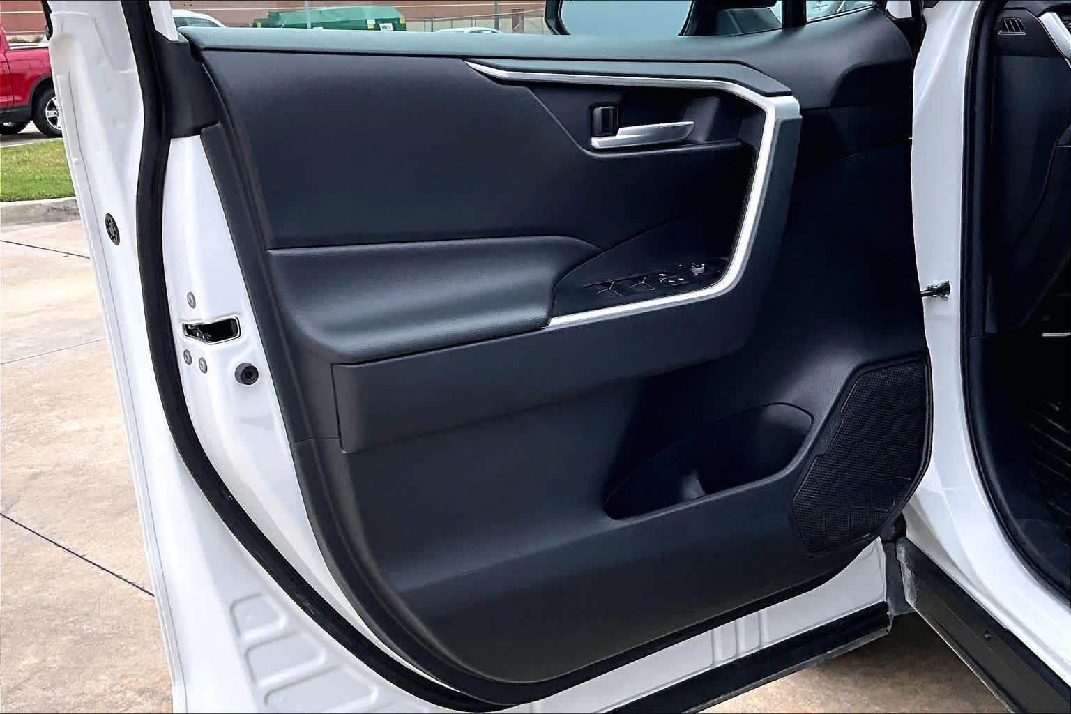 2025 Toyota RAV4 XLE Ice Cap at Group 1 Toyota Southwest