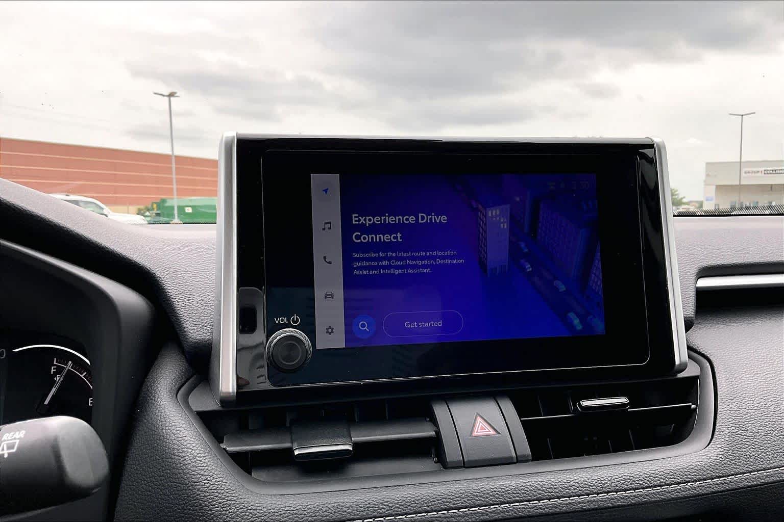 2025 Toyota RAV4 XLE Ice Cap at Group 1 Toyota Southwest