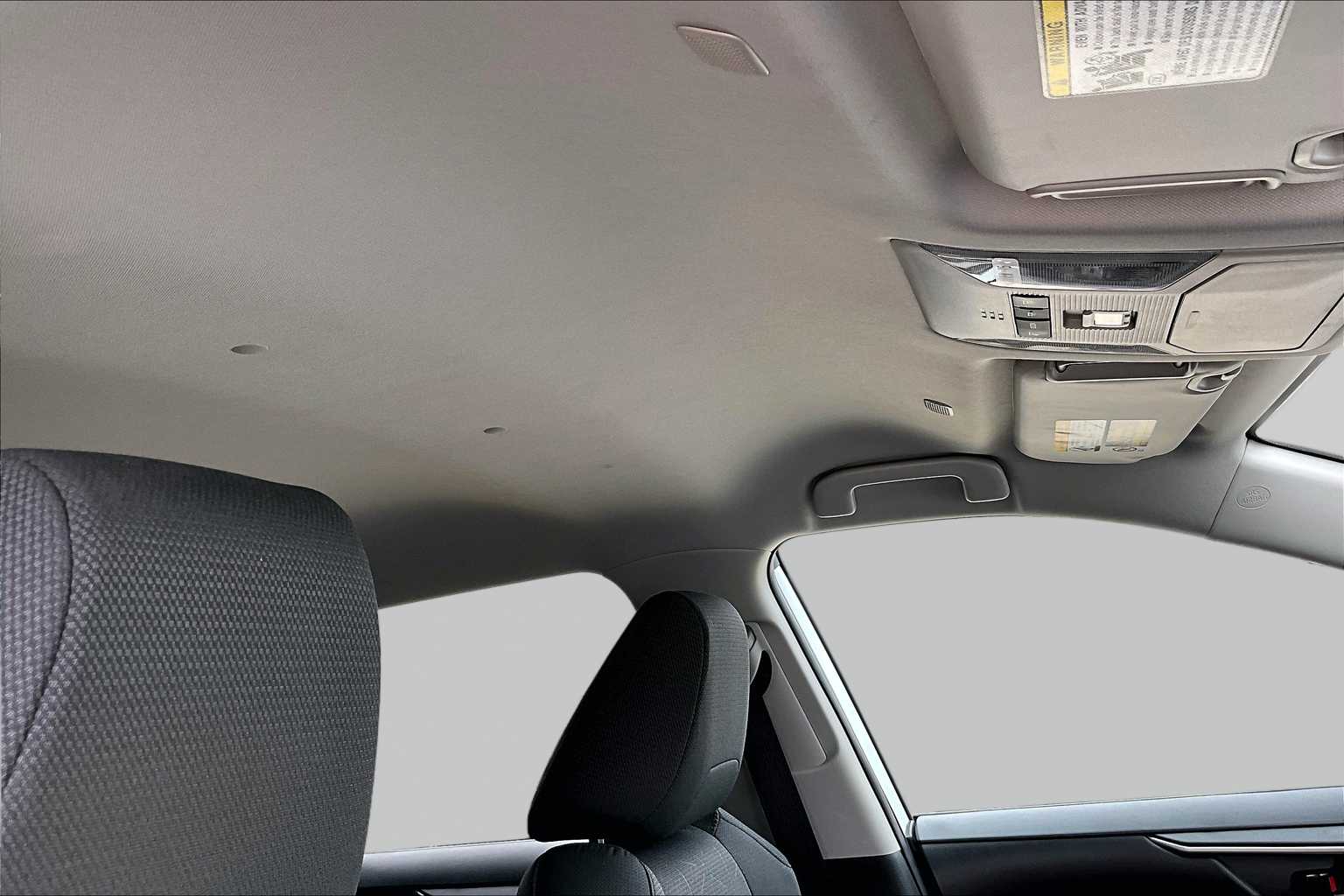 2025 Toyota RAV4 XLE Ice Cap at Group 1 Toyota Southwest