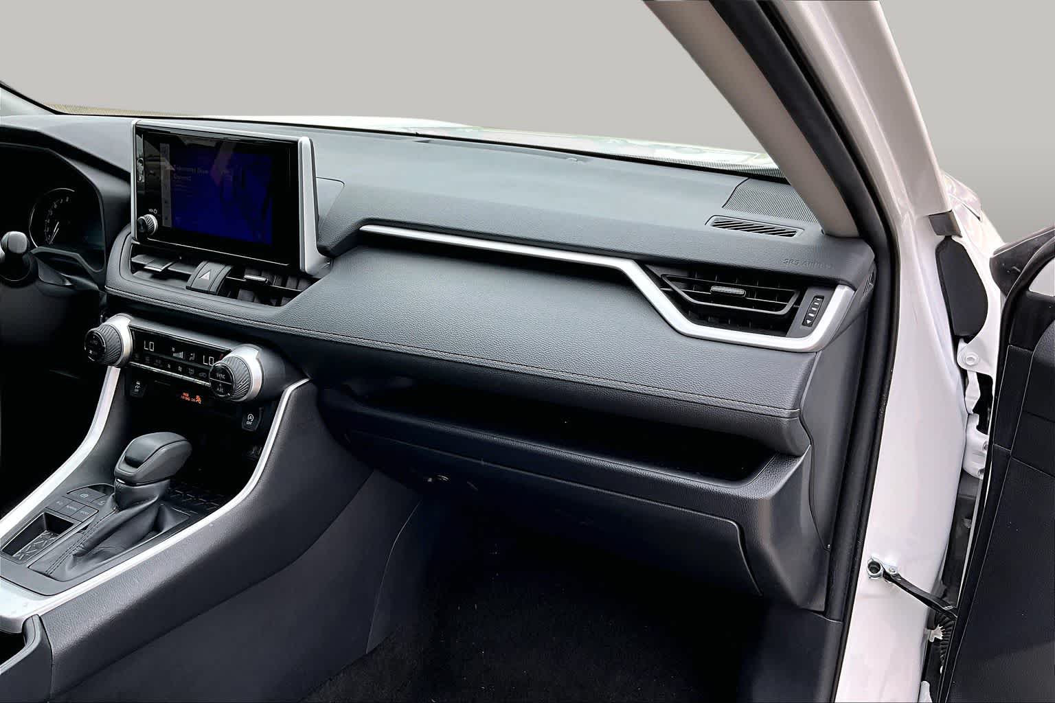 2025 Toyota RAV4 XLE Ice Cap at Group 1 Toyota Southwest