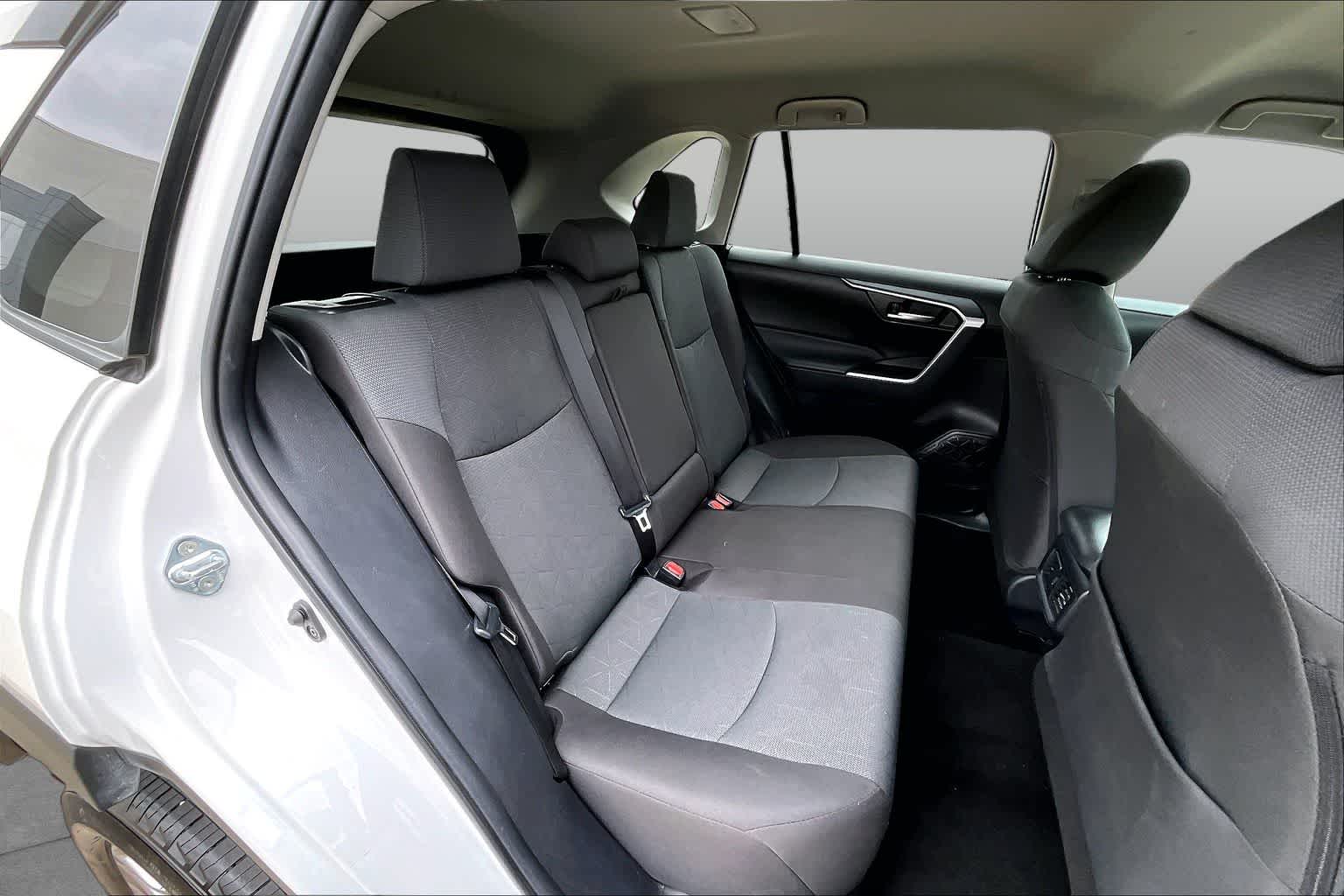 2025 Toyota RAV4 XLE Ice Cap at Group 1 Toyota Southwest