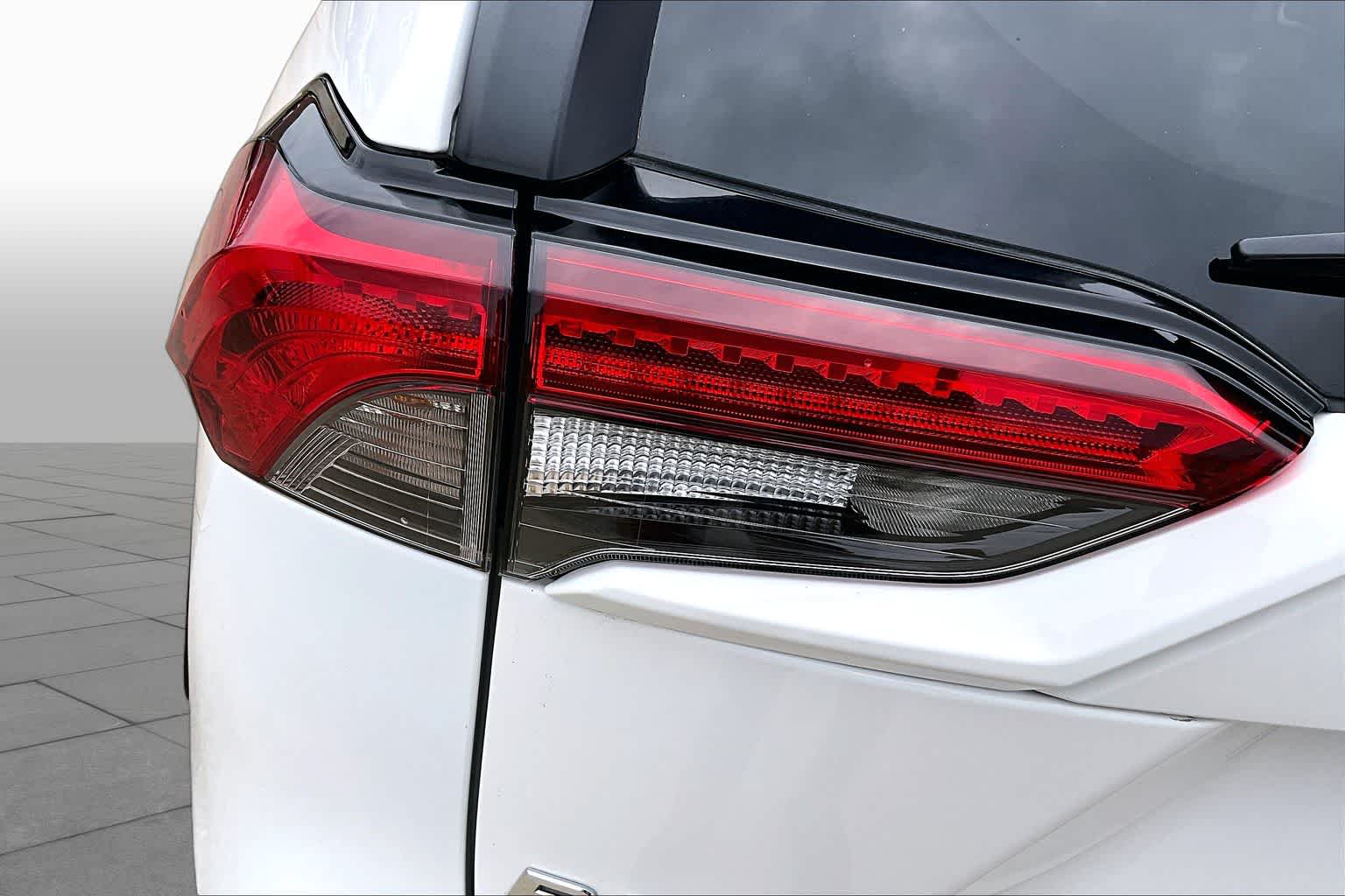 2025 Toyota RAV4 XLE Ice Cap at Group 1 Toyota Southwest