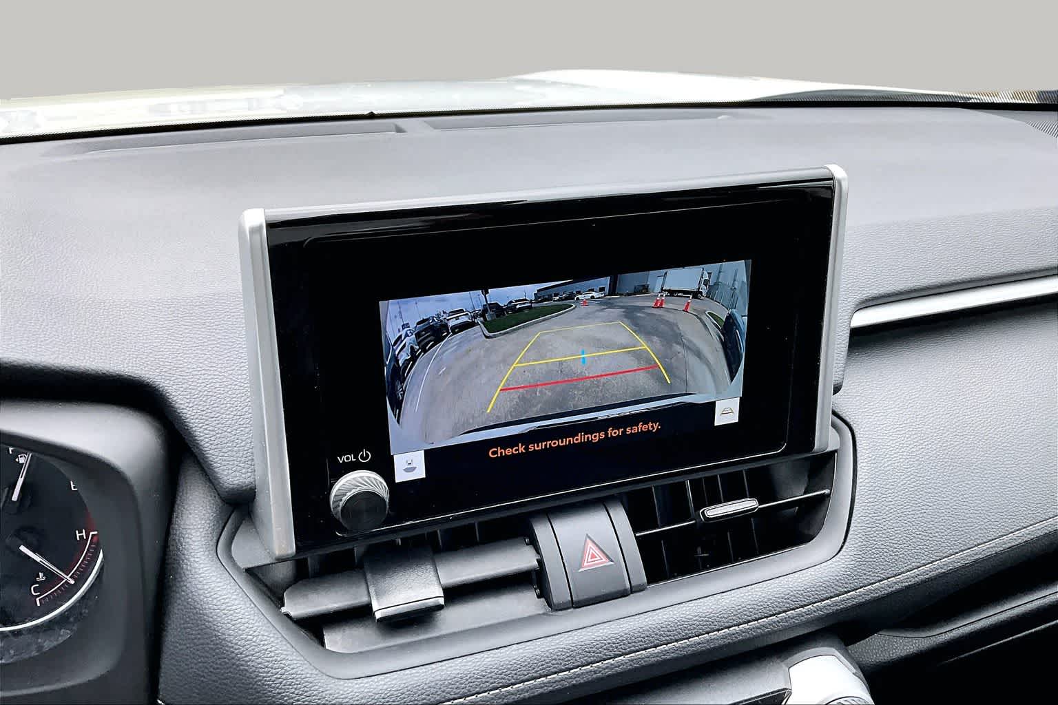 2025 Toyota RAV4 XLE Ice Cap at Group 1 Toyota Southwest