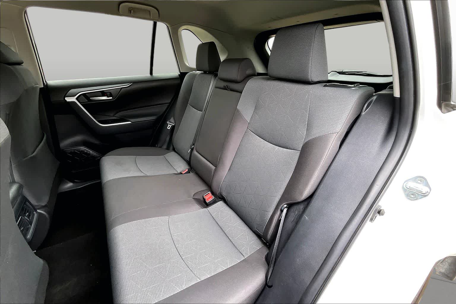 2025 Toyota RAV4 XLE Ice Cap at Group 1 Toyota Southwest