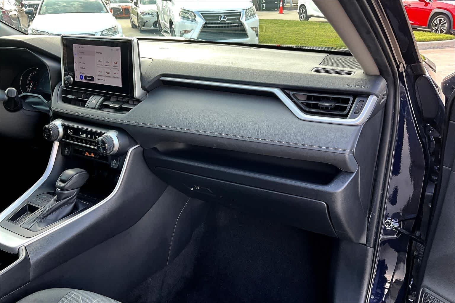 2024 Toyota RAV4 XLE Blueprint at Sterling McCall Nissan