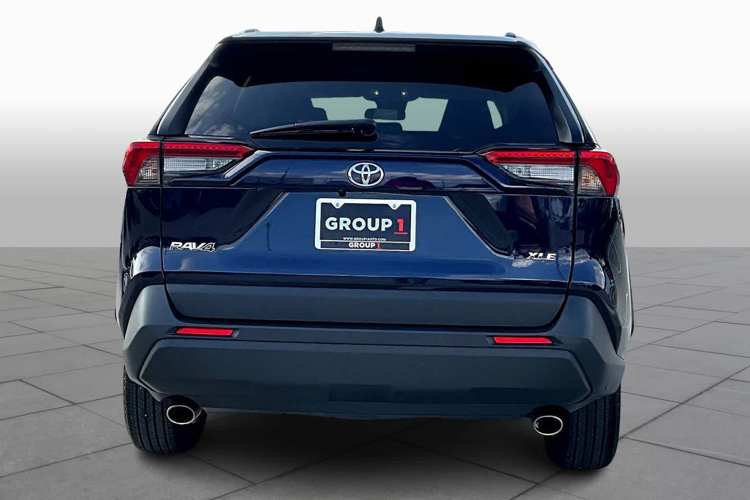 2024 Toyota RAV4 XLE Blueprint at Sterling McCall Nissan