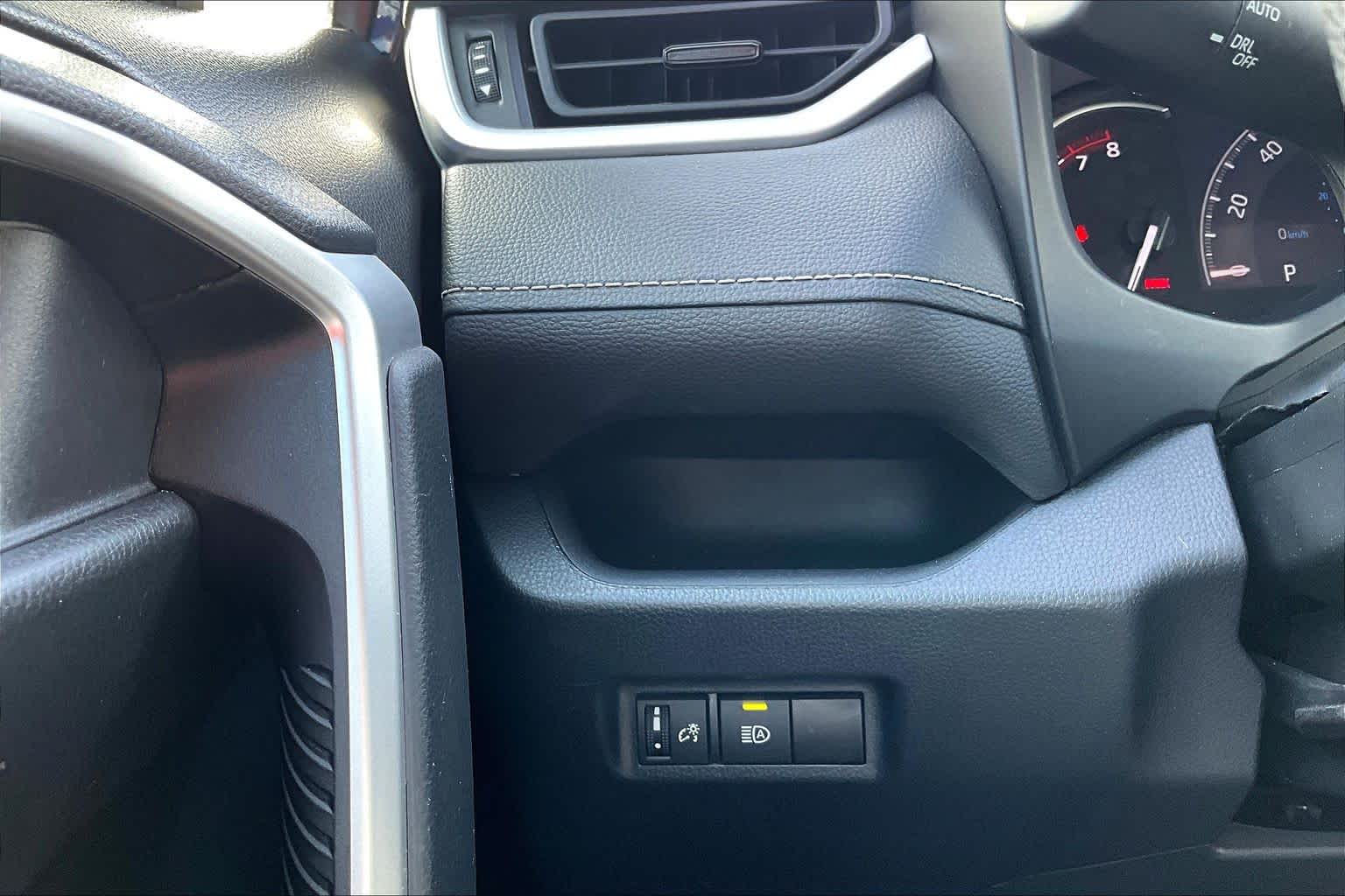 2024 Toyota RAV4 XLE Blueprint at Sterling McCall Nissan