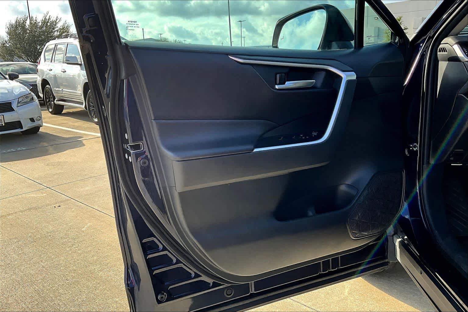 2024 Toyota RAV4 XLE Blueprint at Sterling McCall Nissan