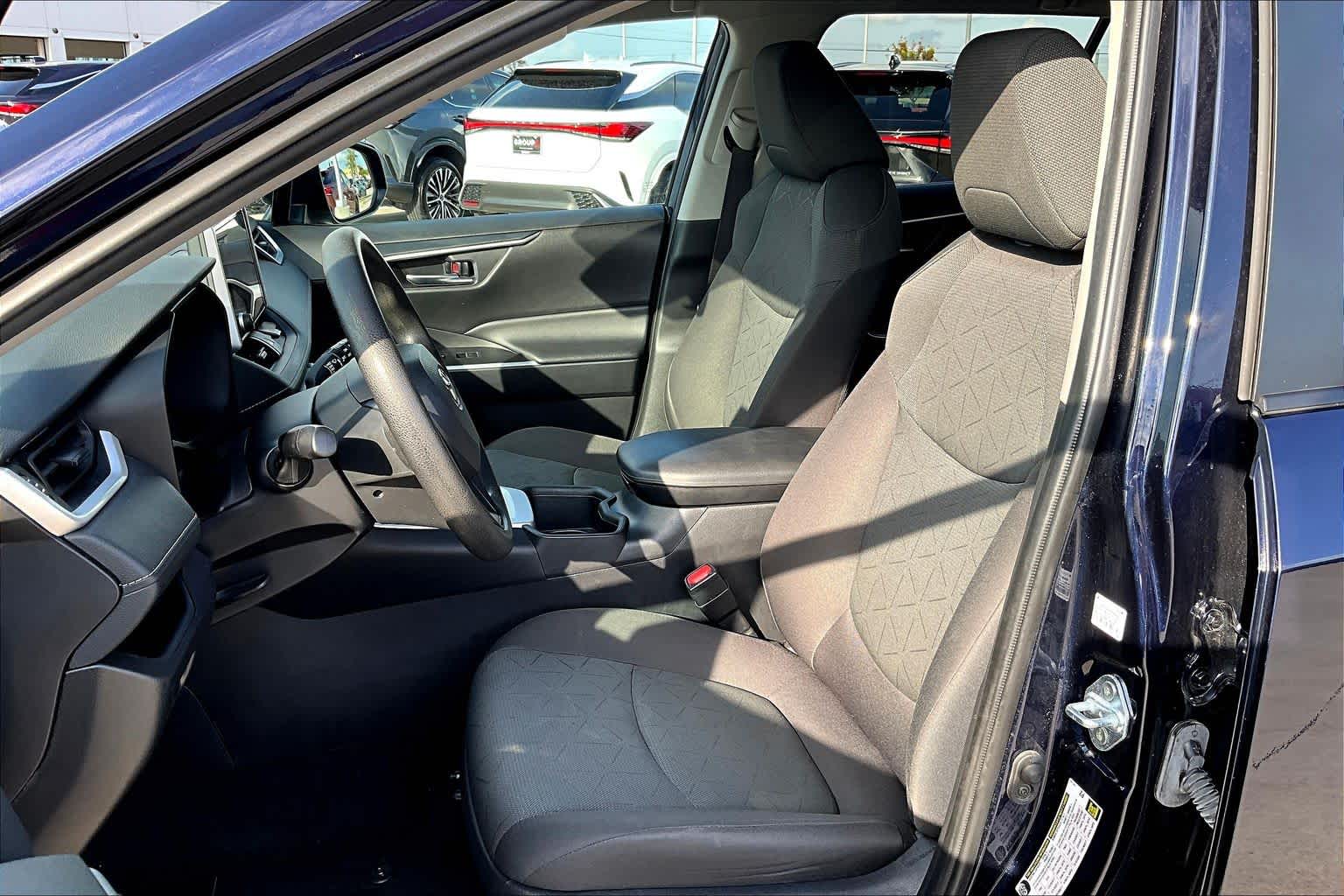 2024 Toyota RAV4 XLE Blueprint at Sterling McCall Nissan