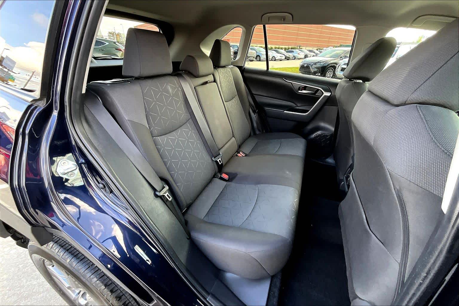 2024 Toyota RAV4 XLE Blueprint at Sterling McCall Nissan