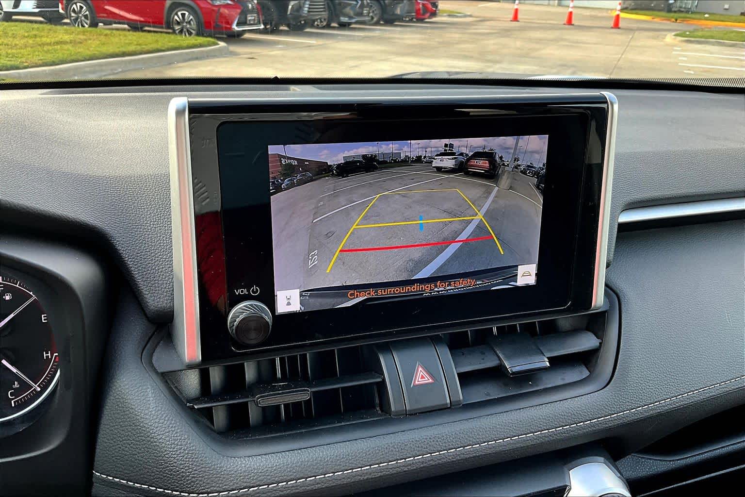 2024 Toyota RAV4 XLE Blueprint at Sterling McCall Nissan