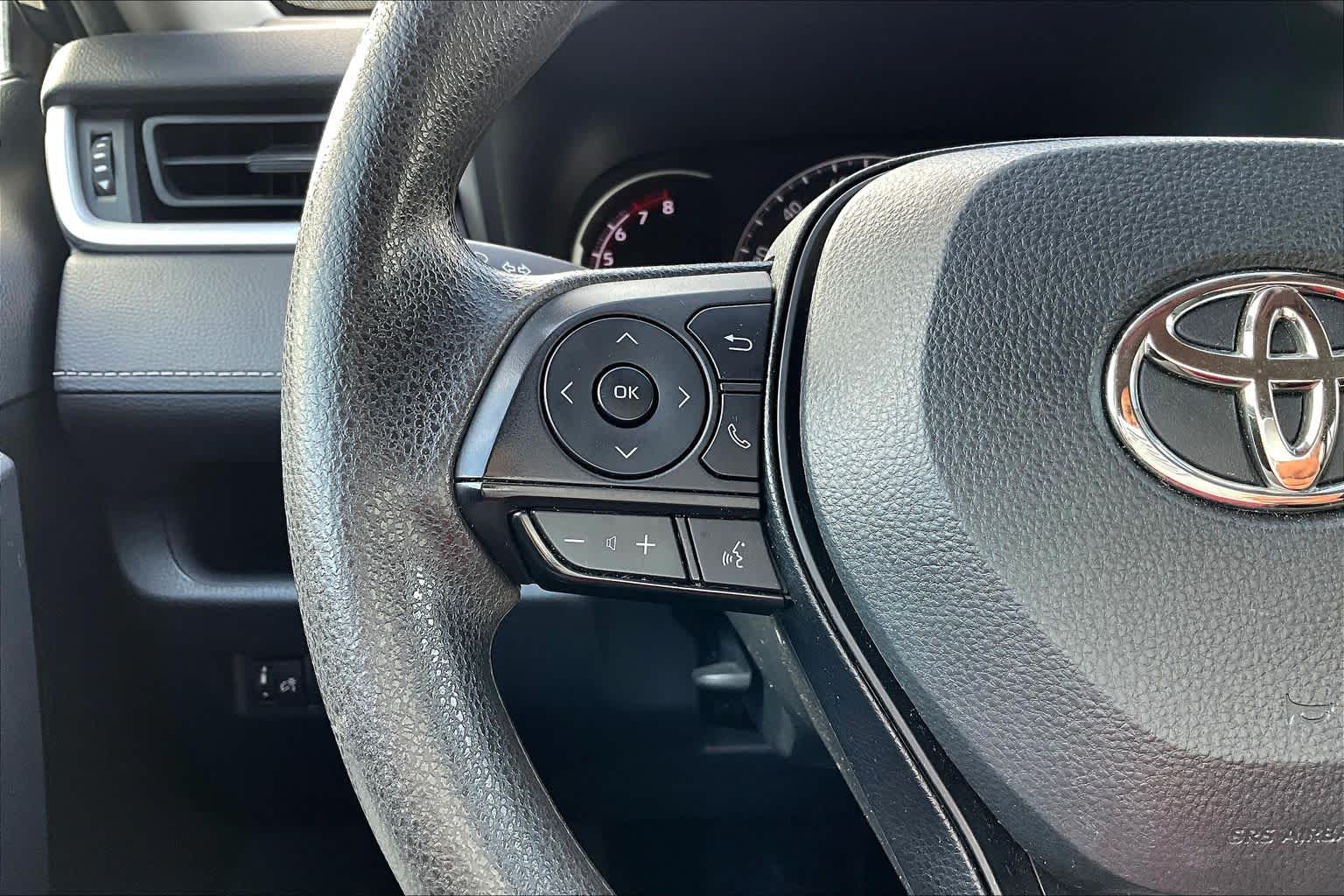 2024 Toyota RAV4 XLE Blueprint at Sterling McCall Nissan