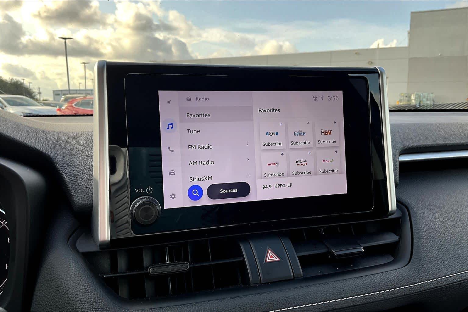 2024 Toyota RAV4 XLE Blueprint at Sterling McCall Nissan