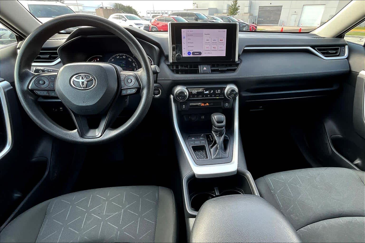 2024 Toyota RAV4 XLE Blueprint at Sterling McCall Nissan