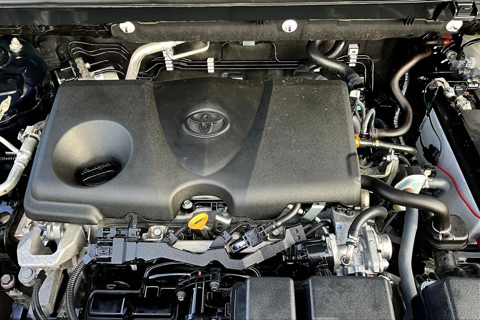 2024 Toyota RAV4 XLE Blueprint at Sterling McCall Nissan